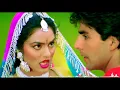 Turu Tu Turu Ru  Elaan 1994, Kumar Sanu, Sushma Shrestha   Akshay Kumar, Madhoo