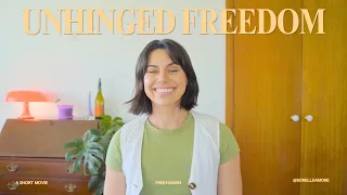 14 Unhinged Things I Do For Freedom