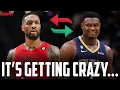 5 Insane Trades That Will FINALLY Free Zion Williamson