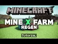 Minecraft Ore Regeneration Plugin Mine X Farm Regen Tutorial