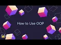 How to use OOP - Classes and Objects 100 Days of Code The Complete Python Pro Bootcamp for 2022