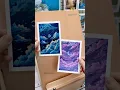 Download Lagu Whispers of the sky☁️🩷 #artshorts #art #gouachepainting #gouache #drawing #gouacheart #painting