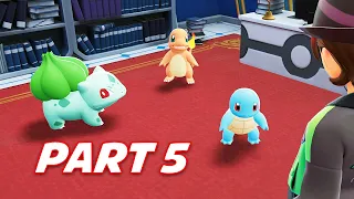 CHOOSING A KANTO STARTER!!! - Pokémon Legends Z-A Let's Play Walkthrough Part 5