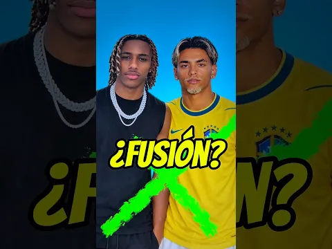 ¿Cómo sería la fusión de Arthur Lima y Diamant Blazi ?  #digitalart #princesadebrasil