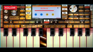 عزف اغنية شراب الويدان Instru Chrab Elwidan Org2025 