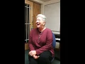 Isobel Buchanan, Bath Opera's new Honorary Patron (2017)