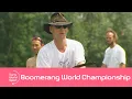 Boomerang World Championship | Trans World Sport