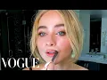 Download Lagu Sabrina Carpenter's Guide to DIY Facials and Perfect Eyeliner | Beauty Secrets | Vogue
