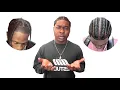 Download Lagu How To Fix A BAD Front Taper … (Get The Perfect Hairline) 
