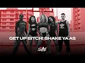 Download Lagu GET UP BITCH! shake ya ass (part. Anitta) - Victoria de Angelis | FitDance (Coreografia)
