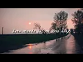 Indios - Ya lo sé | Letra/Lyrics