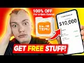 NEW How To HACK Temu To Get FREE Stuff - Temu Glitch Method 2026