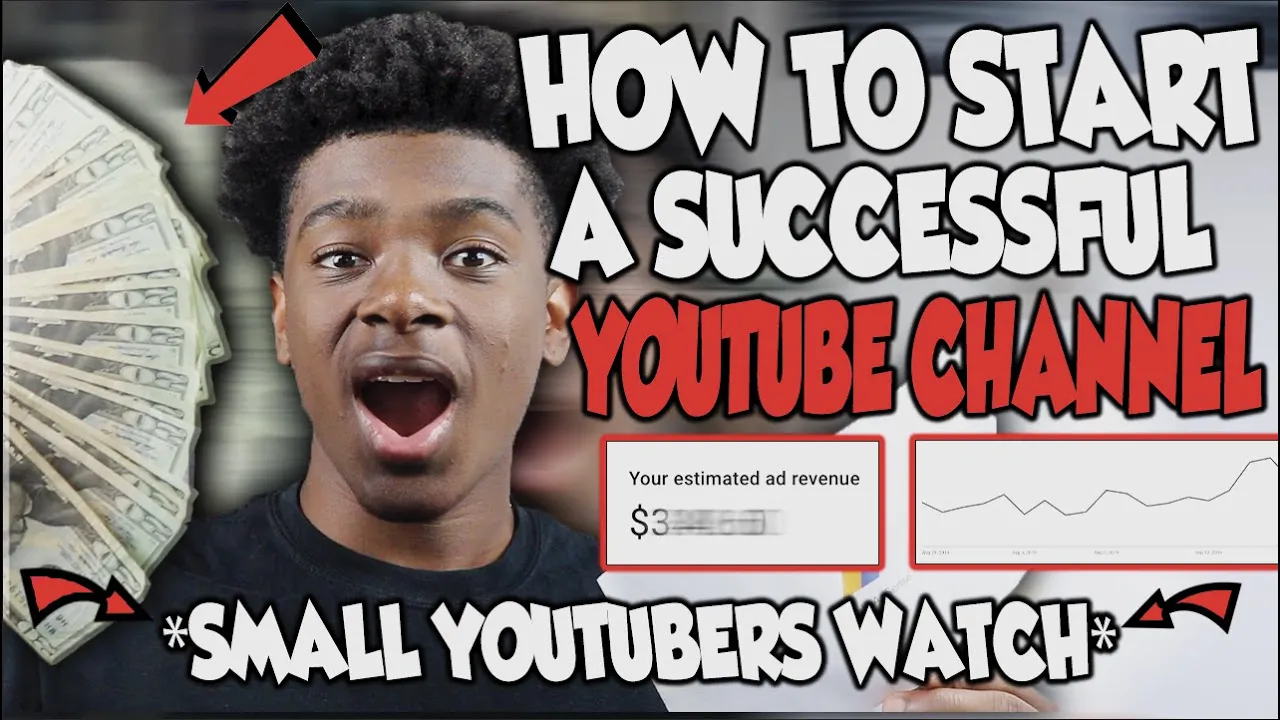 HOW TO GROW on YouTube  FAST IN 2019|  kyfromdawoods