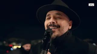 أغنية  يلا نرقص   رامي عياش    برنامج  غني ع العالي    قناة أبوظبي دندنها