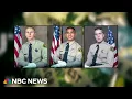 New details from investigation into explosion that killed 3 deputies