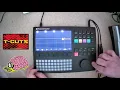 Polyend tracker tutorial and scratch jam