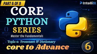 Frozenset Dictionary in Python Complete Guide for Beginners Python Data Structures