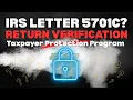 Tax Office Vlog Why is My Tax Refund Delayed IRS Identity Verification Process 2026