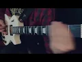 Tomb Mold - “Planetary Clairvoyance” Guitar Cover. (w/ Solos)