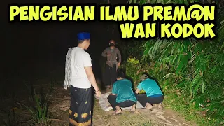 Download DATANGI PREM@N WAN KODOK SEDANG BERSAMA DUKUN SANTET || sedan lilin MP3