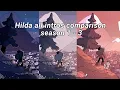 Hilda all intros comparison - Season 1