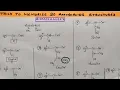 Trick to draw memorize 20 Amino acid structures from Biomolecules class 12 chemistry by Komali mam