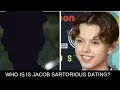 JACOB SARTORIUS ON DATING HIS NET WORTH AND WHAT MOTIVATES HIM