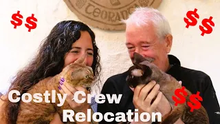 Shipping Pets Internationally aka Sam and Dean’s Big Adventure Ep. 116