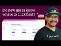 How to fix your onboarding flow using a first click test with a real example Lyssna