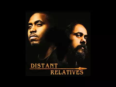 Download MP3 Nas \u0026 Damian Marley - Strong Will Continue