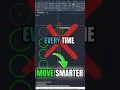 Move Objects the Smart Way
