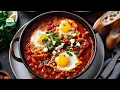 Download Lagu Famous Middle Eastern Recipe || SHAKSHUKA || POACHED EGGS in Flavorful Sauce