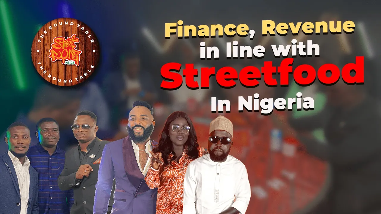 Finance, Revenue in line with Streetfood In Nigeria