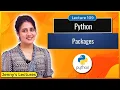 Packages in Python Python Tutorials for Beginners