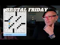 Let s Solve this Boxing Day NYT Crossword Construction by Andrew Spooner Let s Wine Down