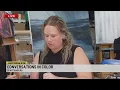 Spartanburg art studio hosts event to promote community