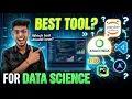 Confused Where to Run Python Best Tools for Data Science Beginners Jupyter Colab VS Code