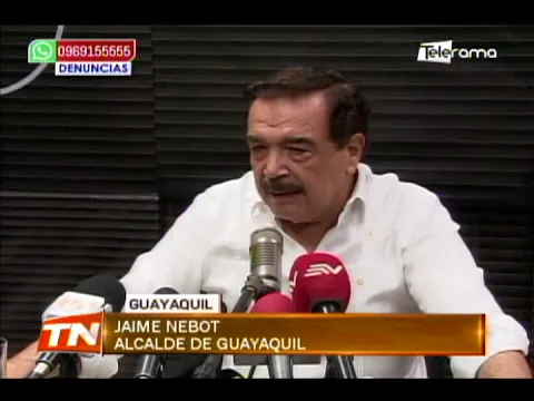 Nebot: es cambio de rumbo en el gobierno de Moreno, designación de Martínez