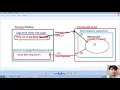 27 Advanced Java Servlet Tutorial HTML to servlet communication using hyperlink