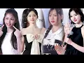 Download Lagu Hearts2Hearts schittert elegant op de rode loper bij The Fact Music Awards 2025 in Macau