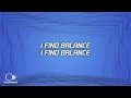 Wilkinson & NORTH - Balance (Lyrics)