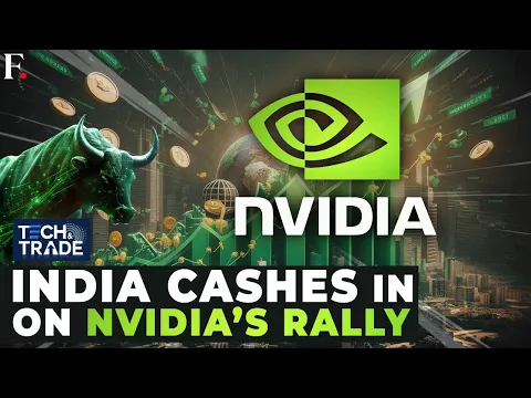 Download MP3 How Nvidia's Bull Run is Helping Indians Make Money | Firstpost Tech and Trade