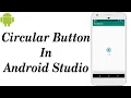 Custom Button in Android Studio Custom Round ImageButton in XML