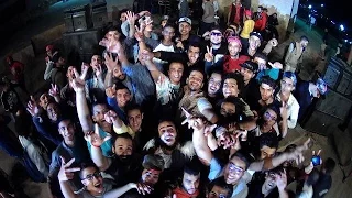 هلي بلي من حفل كلية تجارة عين شمس براس سدر El Madfaagya 