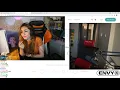 Justaminx Broke her Spine