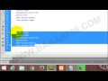 Drop Down Menu with Sliding jQuery Class 24 in Urdu and Hindi