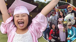 Emi Graduated!