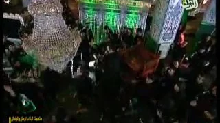 باسم الكربلائي تمنيتك يالكبر من تغسلني 