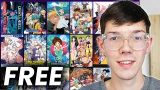 best free websites to watch anime 2026