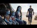 Download Lagu 'Are you here to hurt our mother too. She's dying,' said the Little Alien Girl to the Human Mechanic
